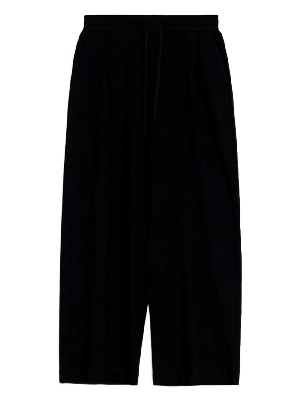 

Брюки широкого кроя Kowtow, черный
