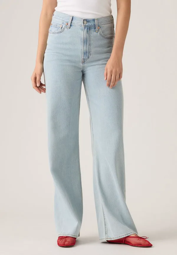 Ребра, широкие ноги, широкие ноги Levi'S, Of Course Stone