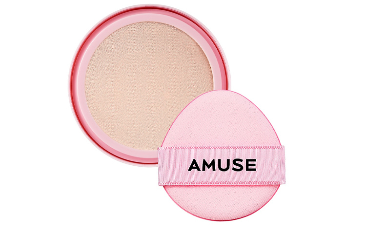 

Подушка Rongguang Jelly Air с эффектом чистой сияющей кожи 15г AMUSE