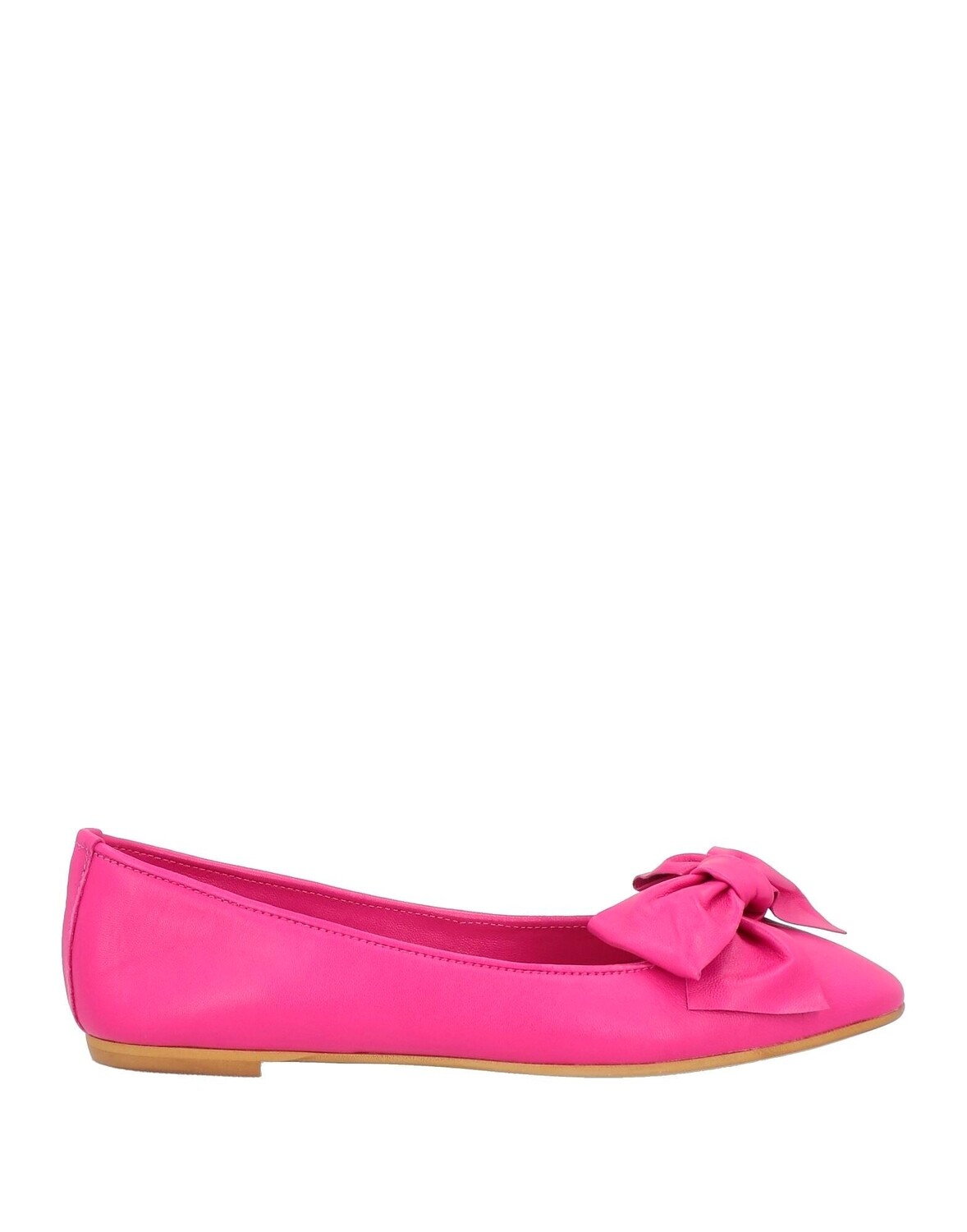 Балетки Pollini, фуксия