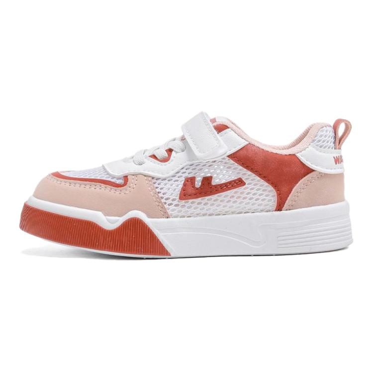 

Warrior Противоскользящие Дышащие Низкие Детские Скейтбординг Кроссовки, Белый Серый Синий