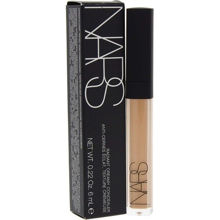 

Сияющий кремовый консилер Medium 2 Ginger 1235 6 мл, Nars