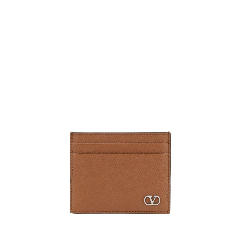 

Кожаный держатель для карт Valentino Garavani