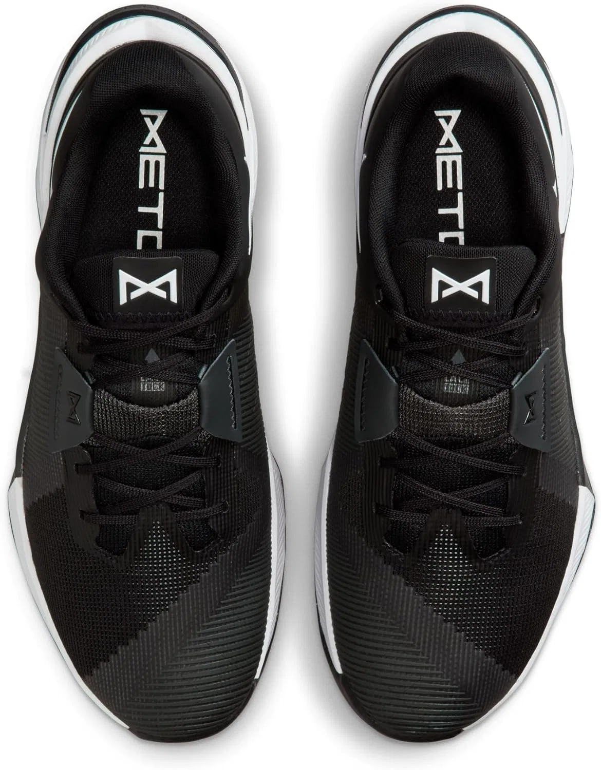 Мужские кроссовки Nike Metcon 10 размера M, Black / White / Anthracite — фото 3