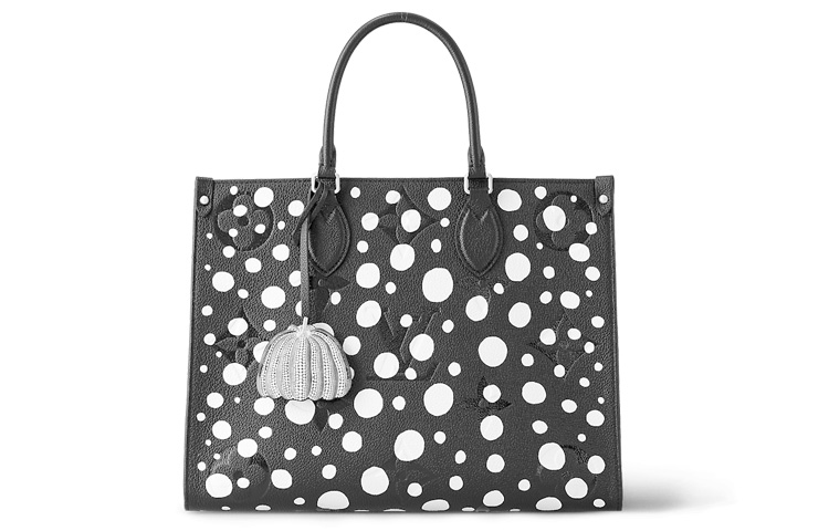 

LOUIS VUITTON Сумка X Yayoi Kusama OnTheGo