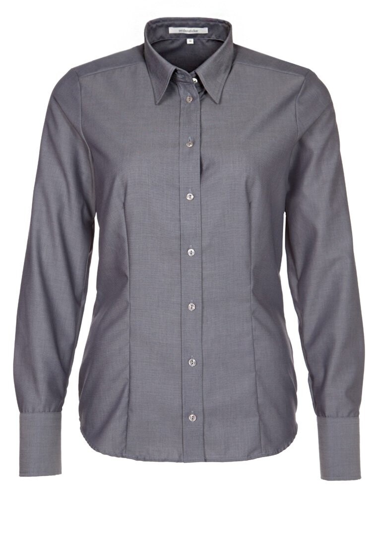 

Рубашка Seidensticker, антрацит