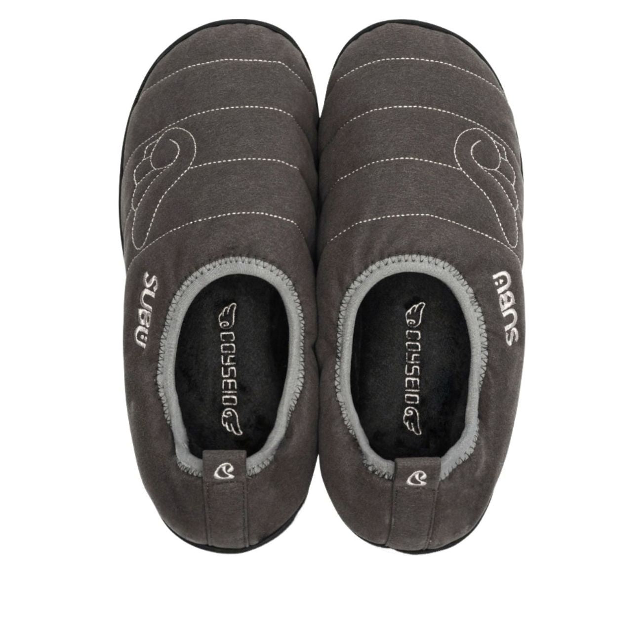 Subu x Coyseio Angel Wing Padding 'Charcoal' — фото 4