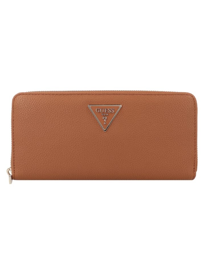

Кошелек Guess Laurel Geldbörse 23 cm, коричневый