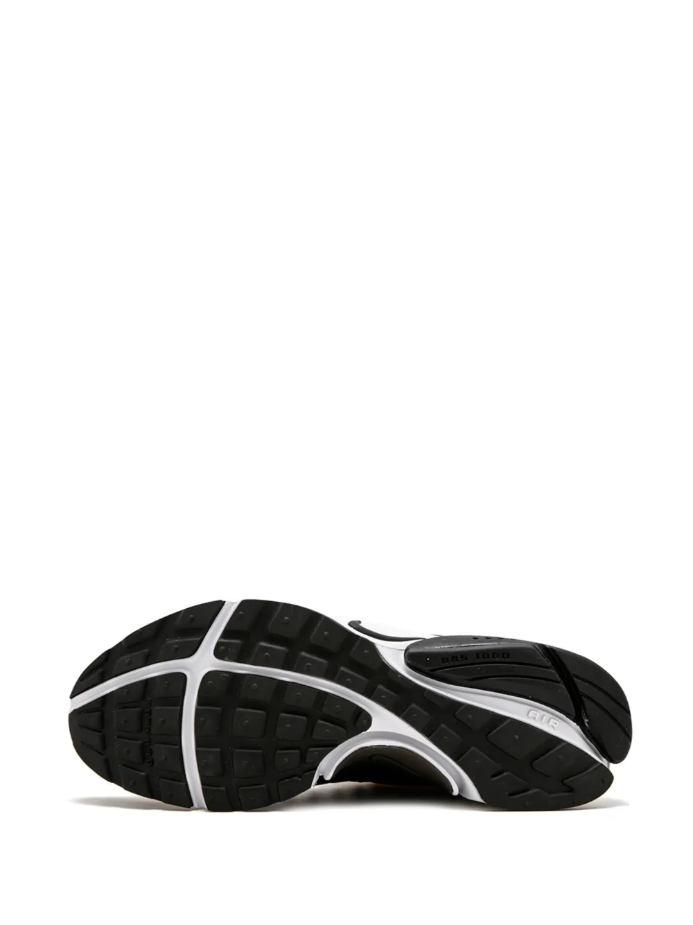 Кроссовки Air Presto Mid - Acronym Nike, зеленый — фото 4