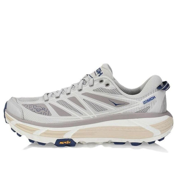 

Кроссовки mafate speed 2 'grey' Hoka One One, серый