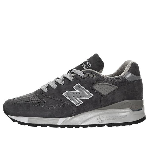 

Кроссовки 998 New Balance, черный