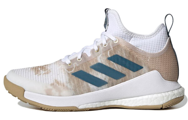 Кроссовки marvel x avengers thor волейбол Adidas, бежевый — фото 2