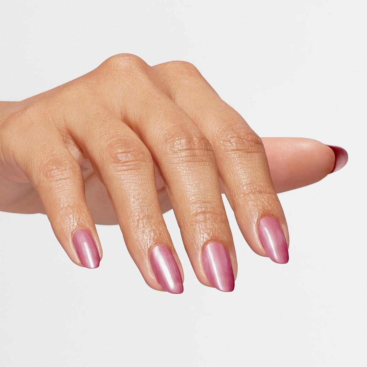 Лак для ногтей infinite shine Opi, aphridit's pink nightie, объем 15 мл — фото 3