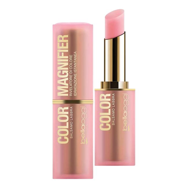 

Бальзам для губ Color Magnifier Bellaoggi, цвет 2 rose shadow, 3 гр