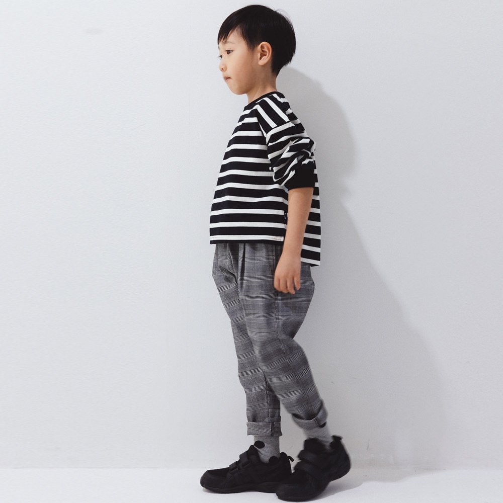 Канеко Ая/Штаны Саруэля Branshes, Charcoal Gray — фото 3