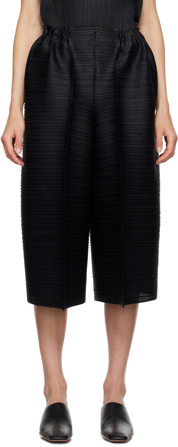 

Более толстые брюки Bounce PLEATS PLEASE ISSEY MIYAKE