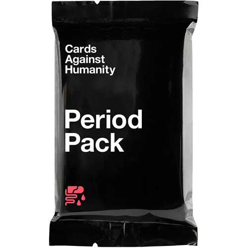 

Настольная игра Cards Against Humanity: Period Pack Cards Against Humanity LLC