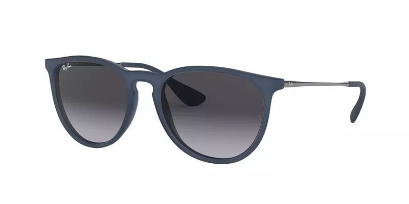 

Классические солнцезащитные очки Ray-Ban Erika, серый