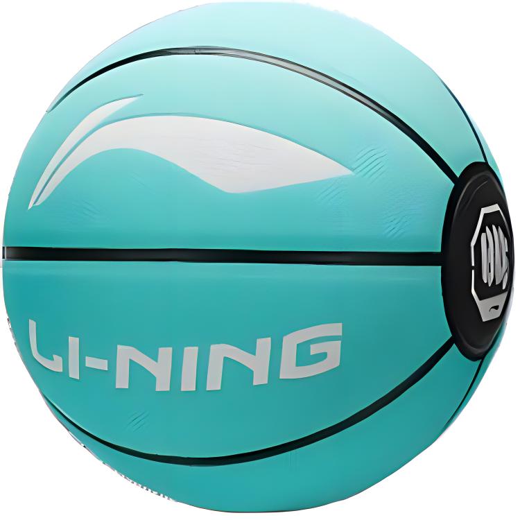 

Баскетбольный мяч PU размер 7 светящийся в темноте men's LINING