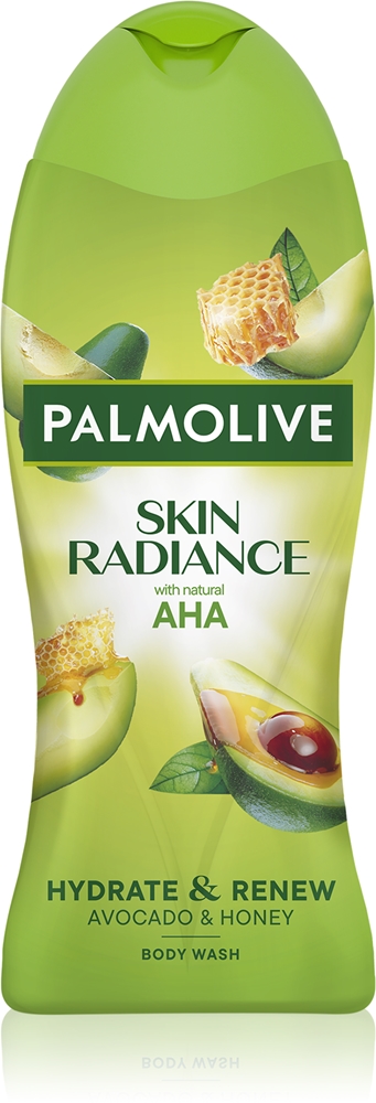 

Отшелушивающий гель для душа для сияния кожи Palmolive, 500 мл