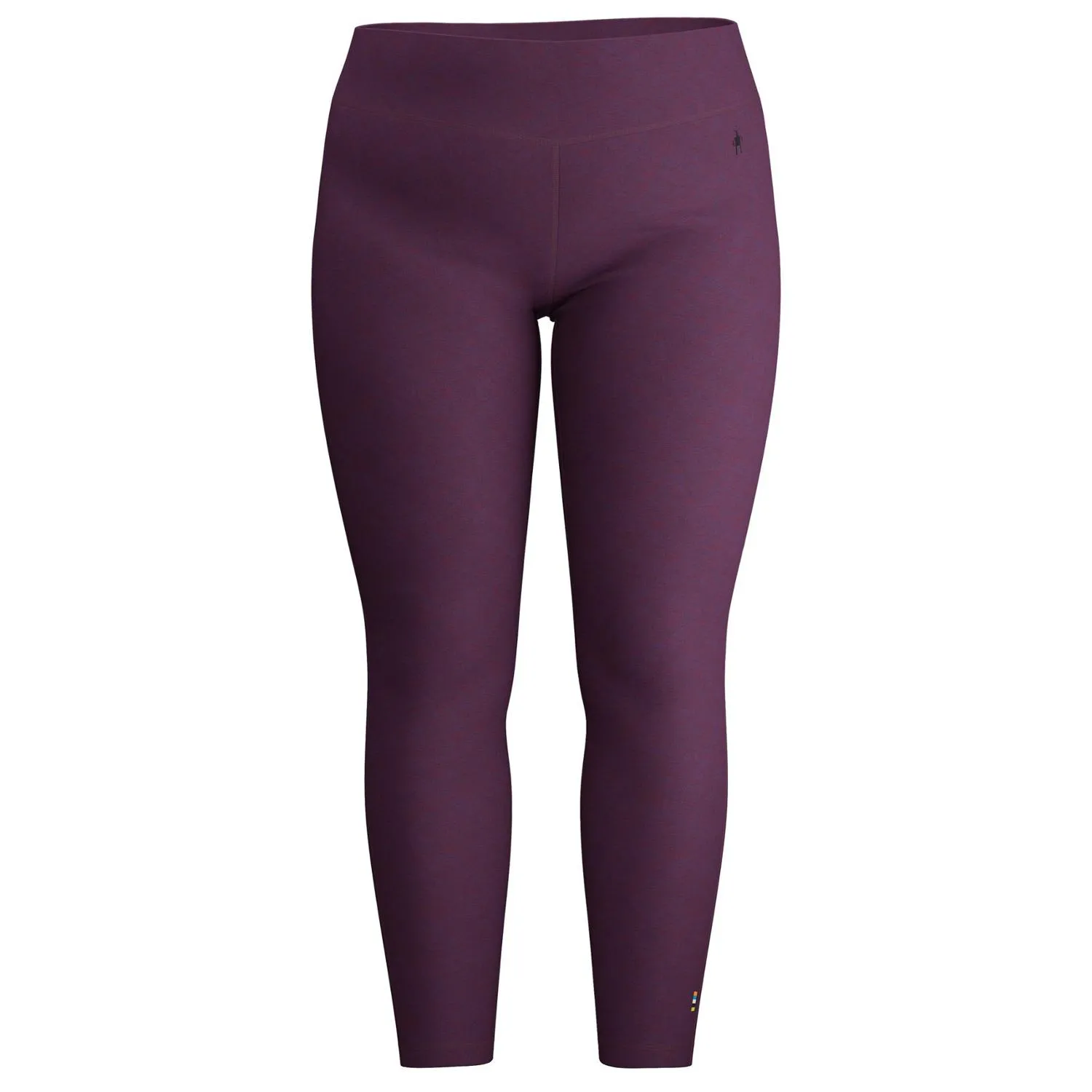 

Классические термобелье из мериносовой шерсти Smartwool, Purple Iris Heather