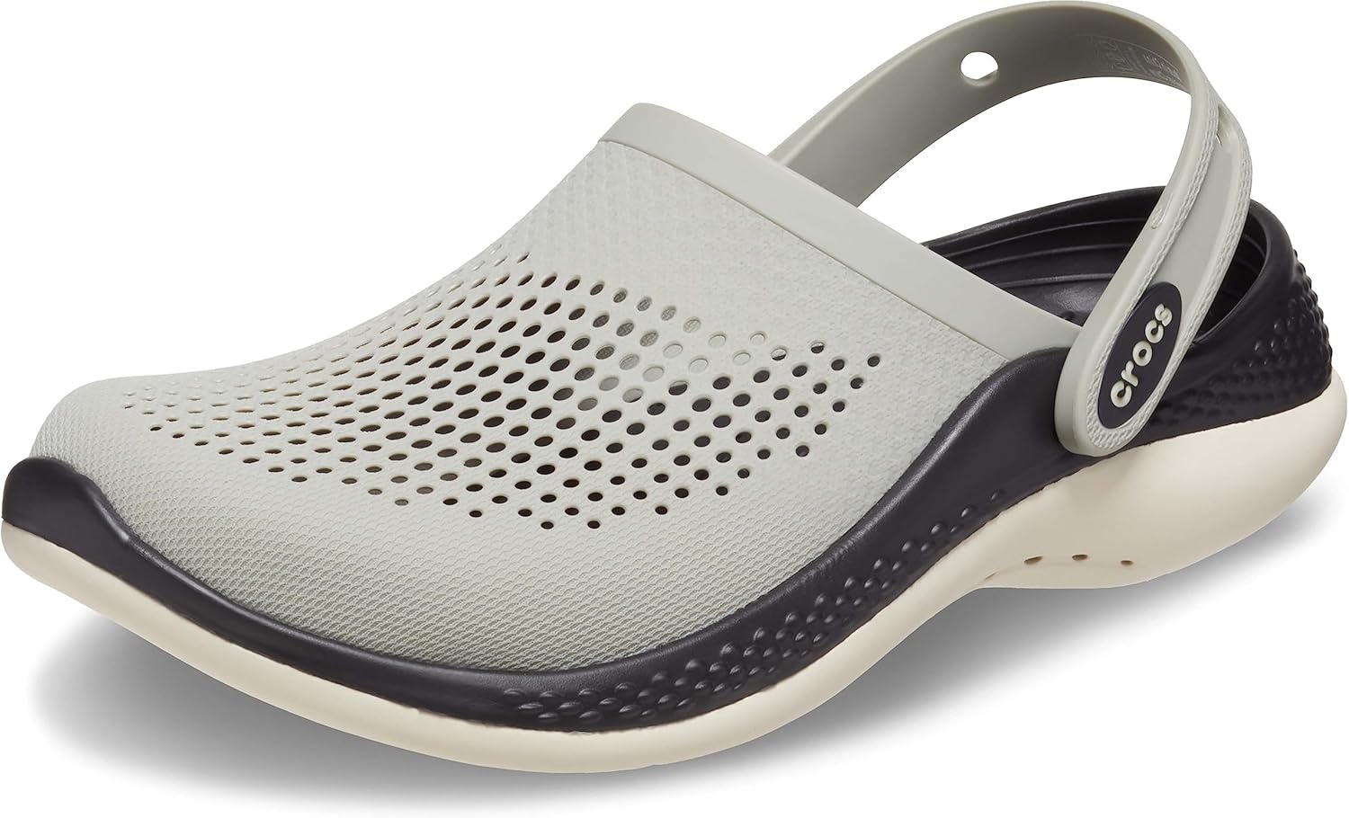 

Сабо Унисекс Взрослые Literide 360 Crocs, черный