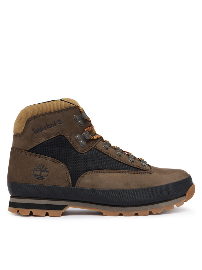

Ботильоны на шнуровке Euro Hiker TB0A2P27A2M1 Timberland, коричневый