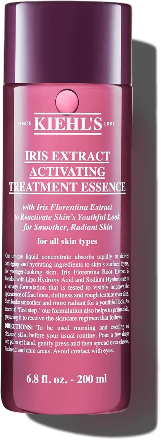Эссенция Kiehl's — Для лица IRS Essence Lotion, увлажняющий, 200 мл