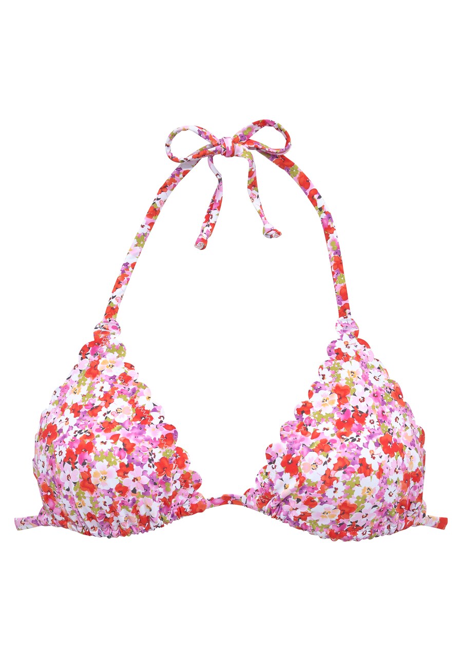 

Треугольный бикини-топ LASCANA, Mixed colors