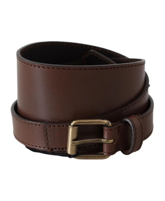 

Поясной ремень Plein Sud, коричневый