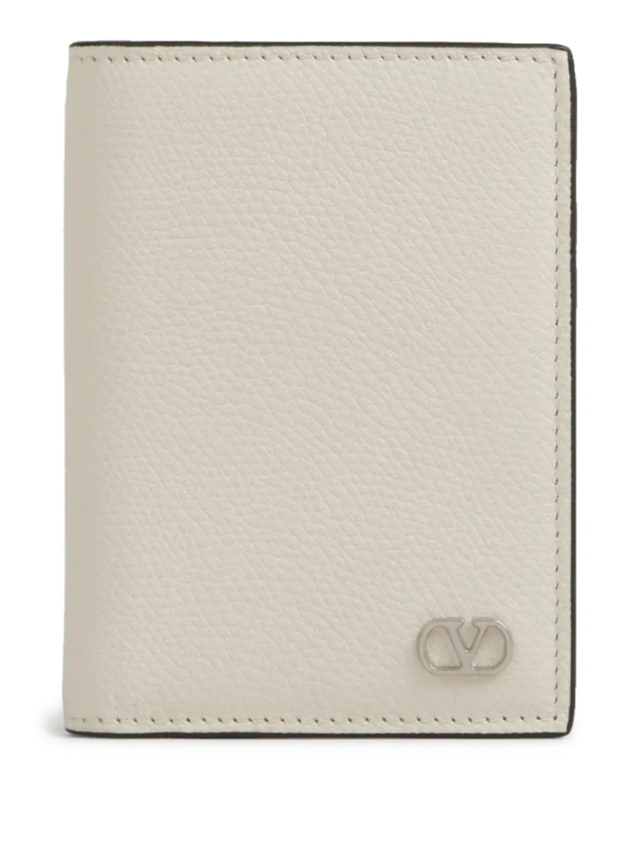 

Кошелек с логотипом VLogo Signature Valentino Garavani, белый