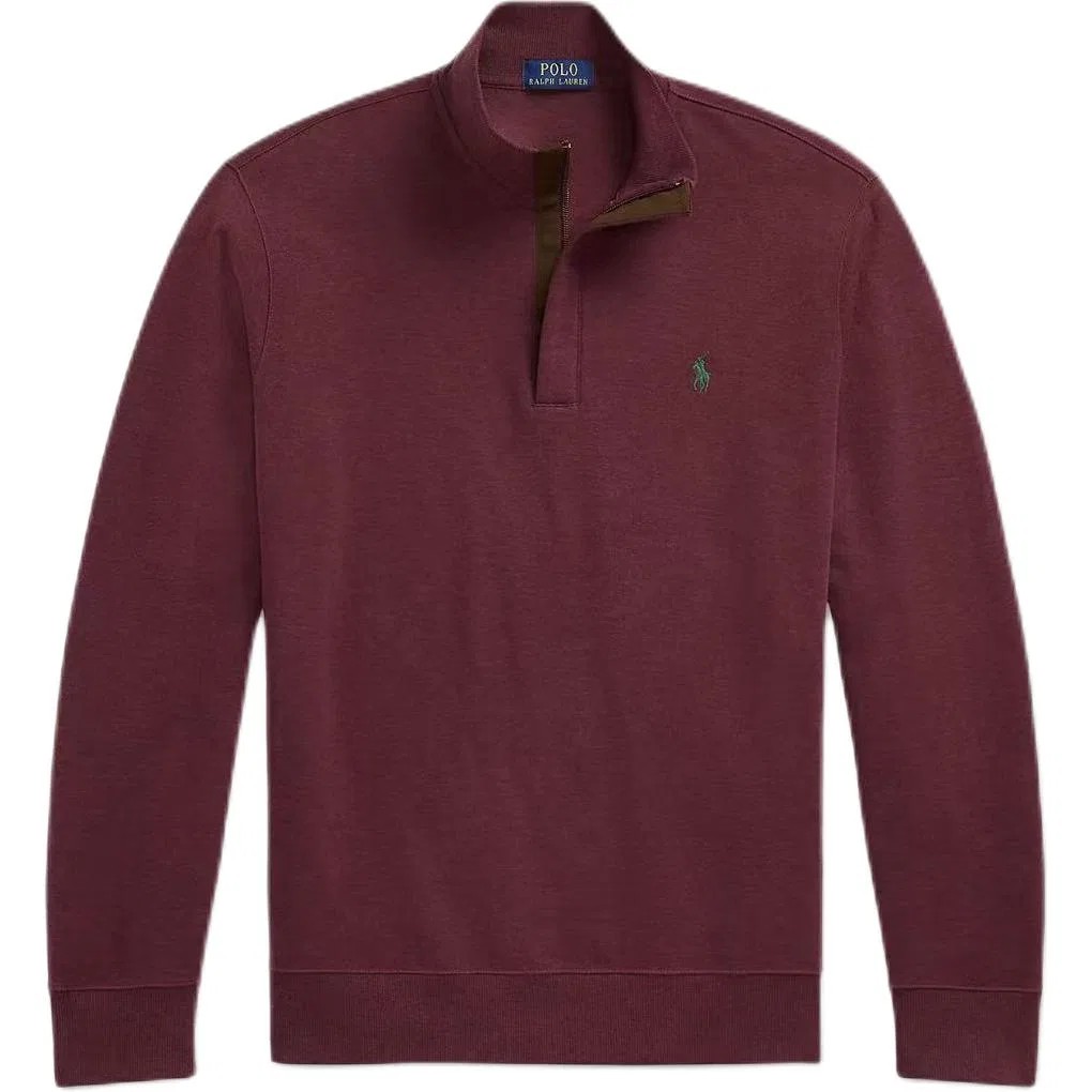 Свитшот Polo Ralph Lauren мужской красный