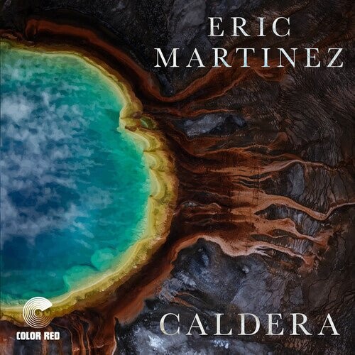 

Виниловая пластинка Martinez, Eric - Caldera