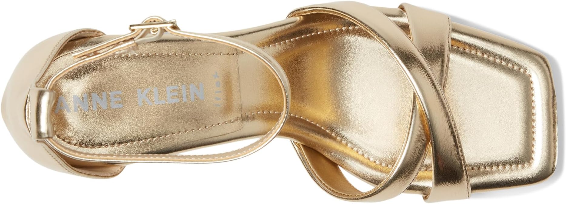 Туфли Anne Klein Joss, Light Gold — фото 2