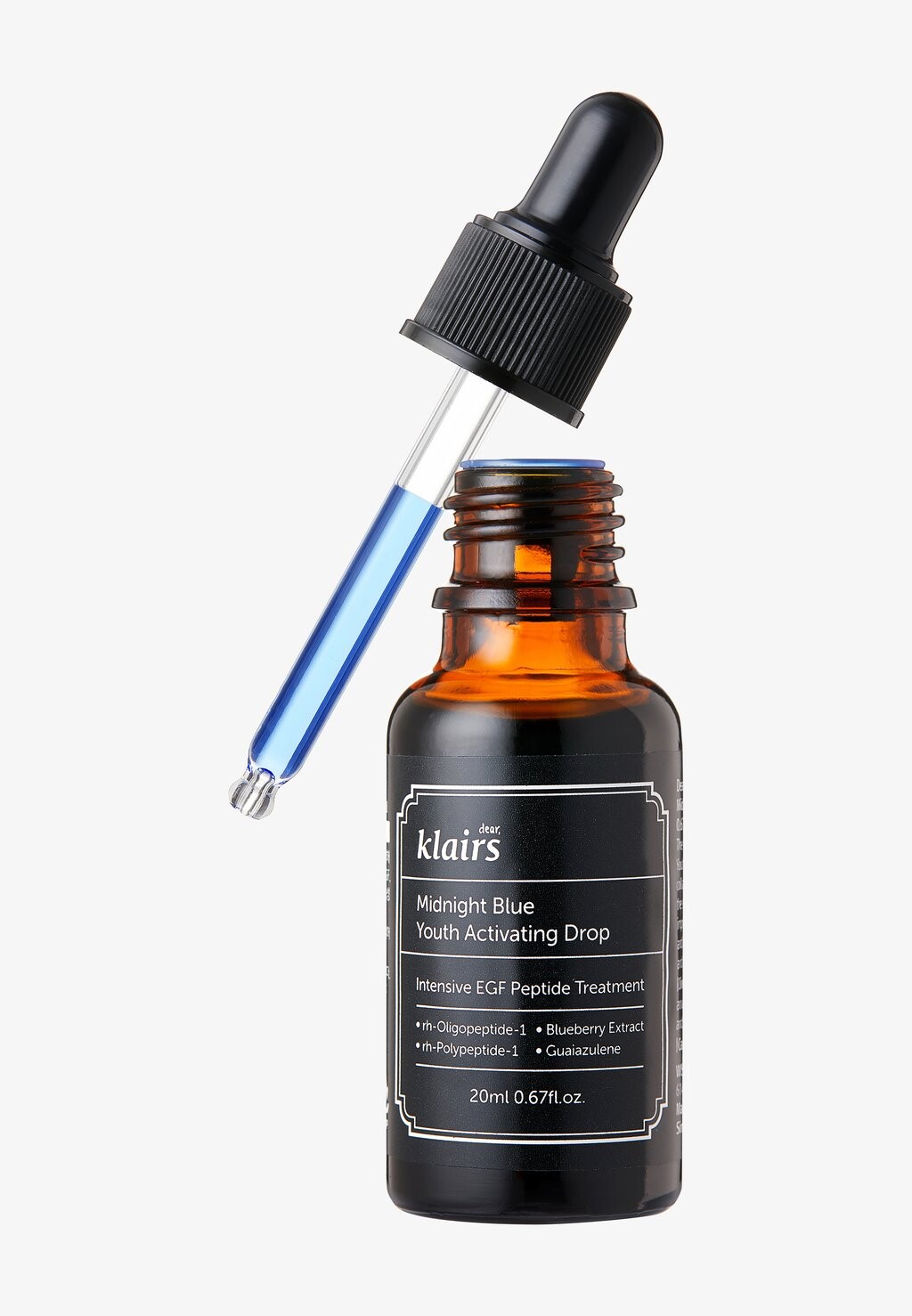 

Сыворотка Midnight Blue Youth Activating Drop 20Ml klairs