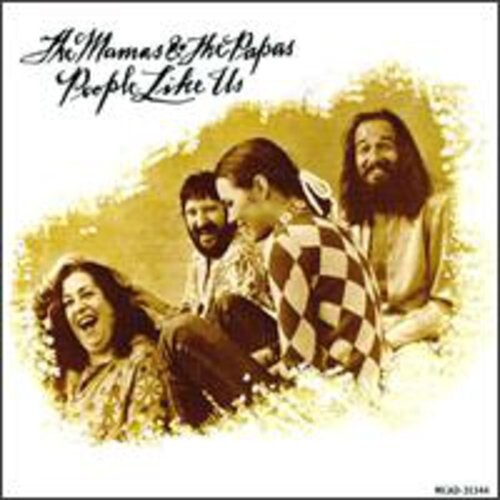 

CD диск Mamas & Papas: People Like Us