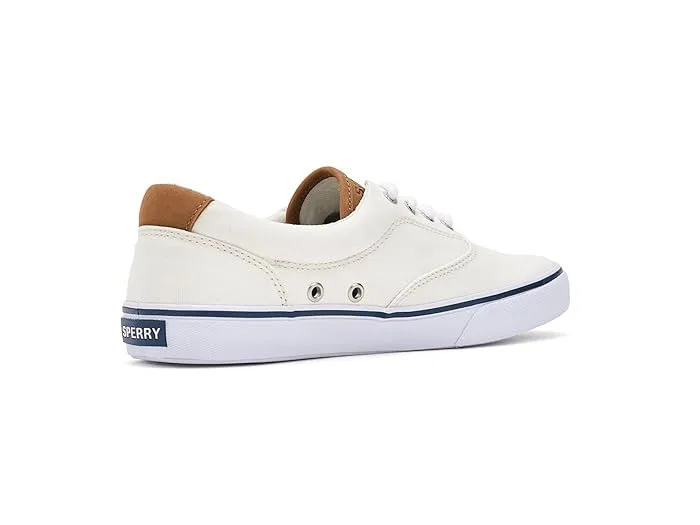 Кроссовки Cvo Striper II Sperry Kids, White Canvas — фото 4