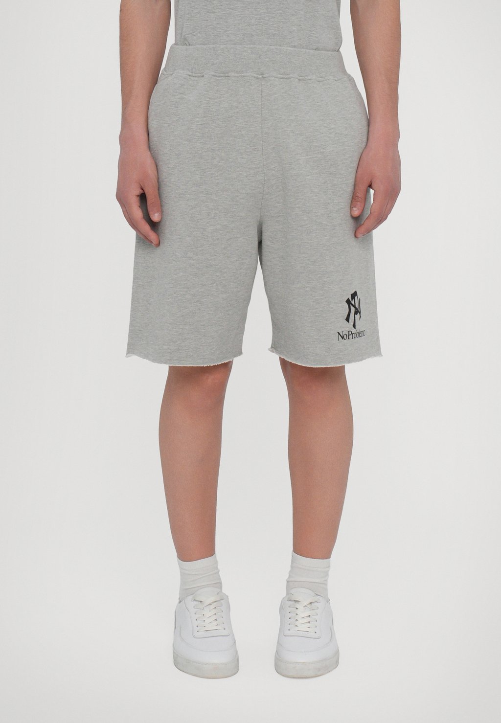 

Шорты Tracksuit bottoms No Problemo, серый