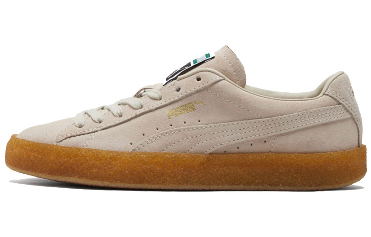 

Кроссовки PUMA Suede Crepe Peyote, Серый, Кроссовки PUMA Suede Crepe Peyote