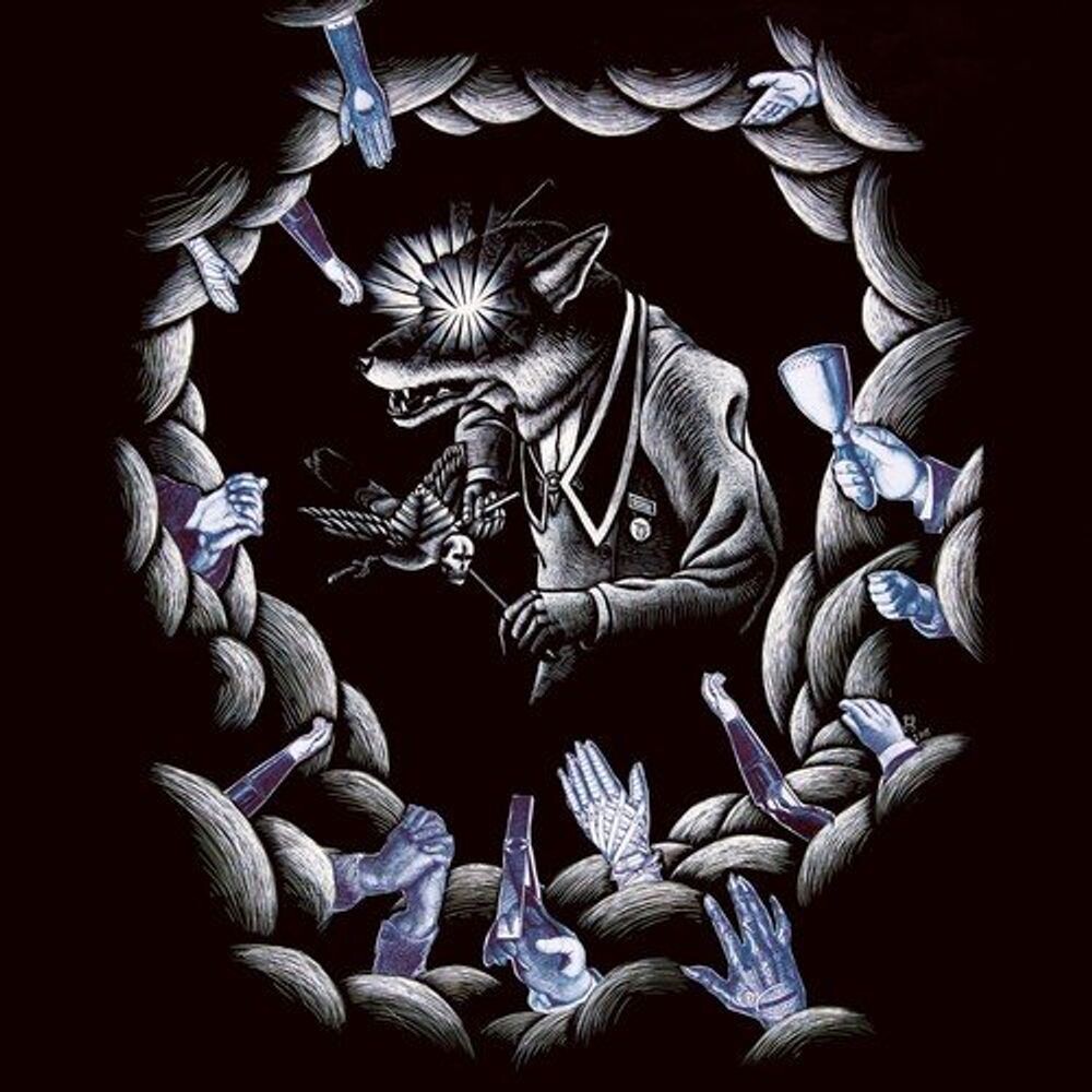 

Диск CD The Night Machines - The Casket Girls