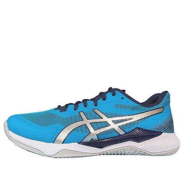 

Кроссовки gel tactic 'island blue' Asics, синий