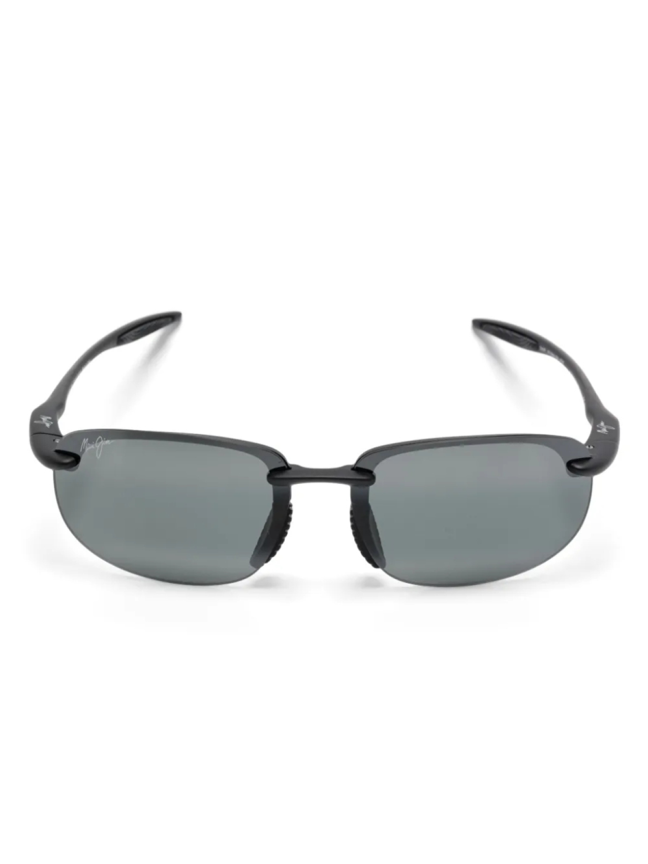 

Солнцезащитные очки Hookipa Maui Jim, черный
