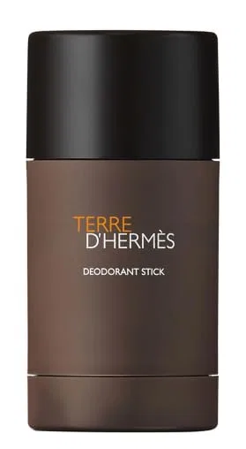Дезодорант-стик Terre D'Hermès без спирта, 75 г Hermès