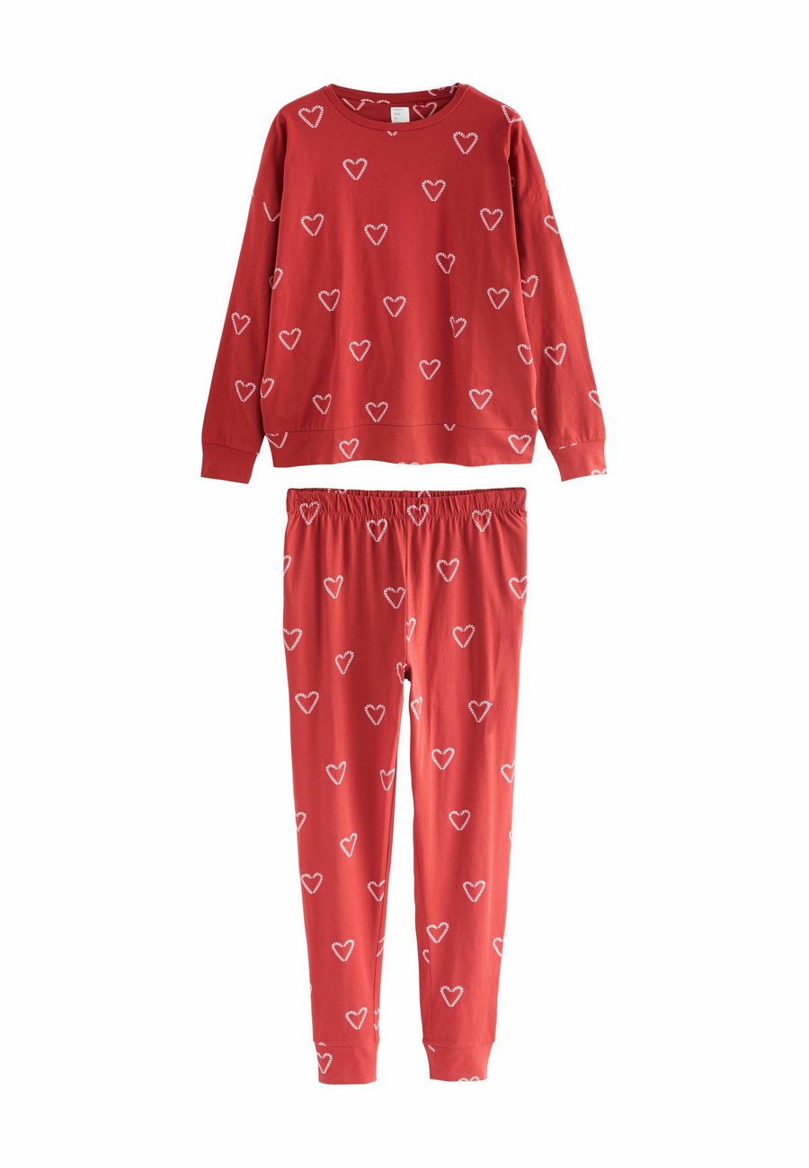 

Пижамный комплект Next SET, Red Sweet/Red