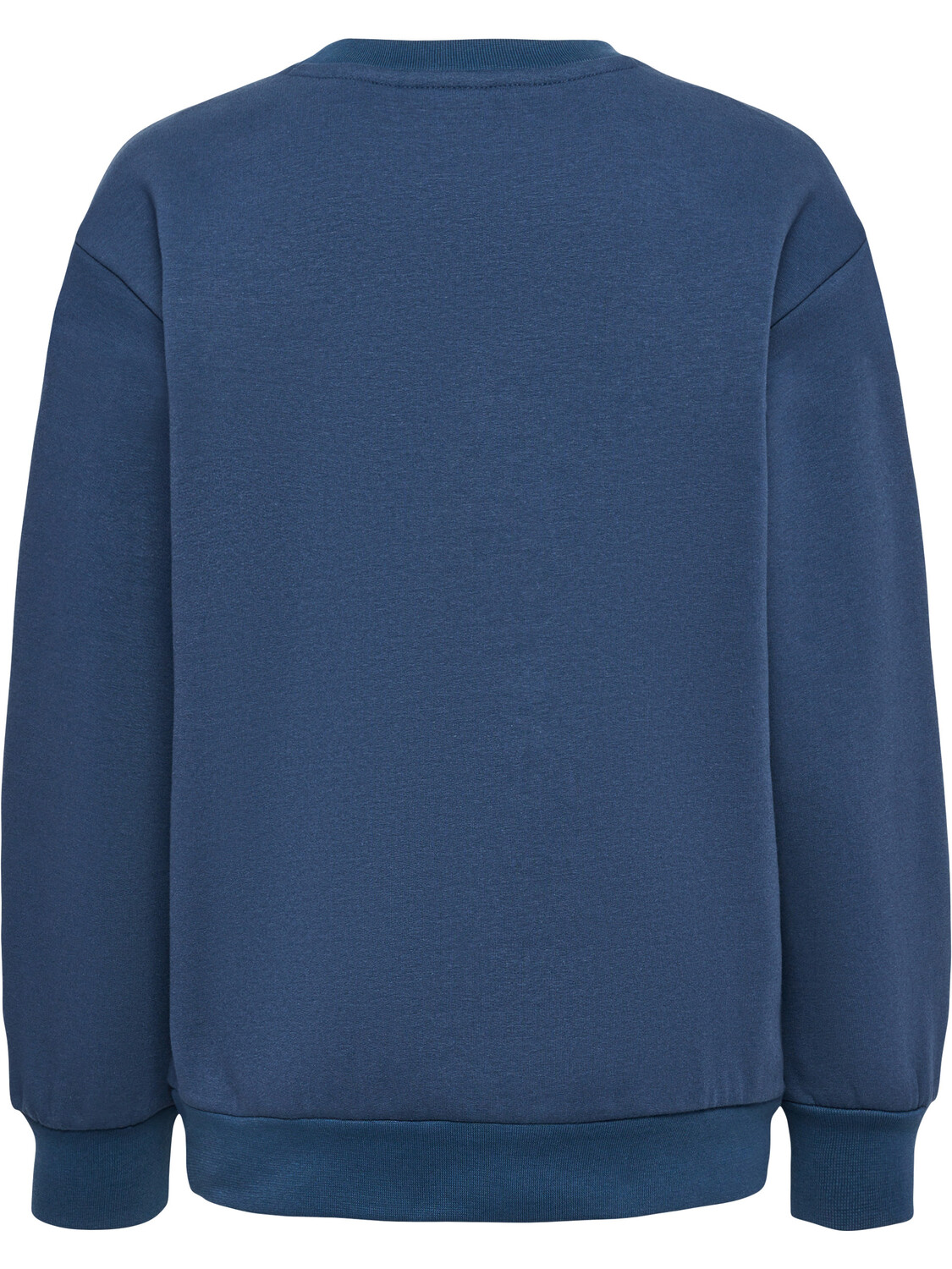 Толстовка Hummel Hmlbless, цвет DARK DENIM — фото 3
