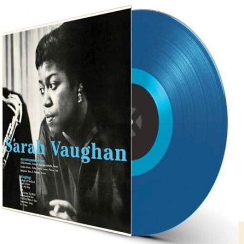 

Виниловая пластинка Vaughan, Sarah - Sarah Vaughan With Clifford Brown