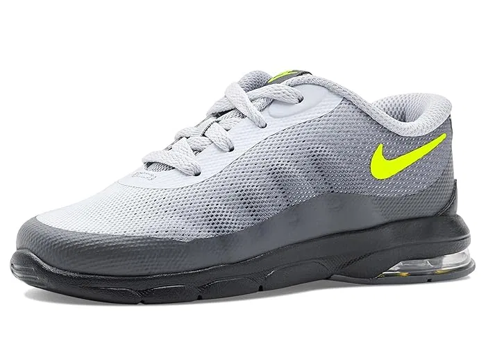 Кроссовки Nike Air Max Invigor Nike Kids, Dark Grey/Volt/Cool Grey/Wolf Grey