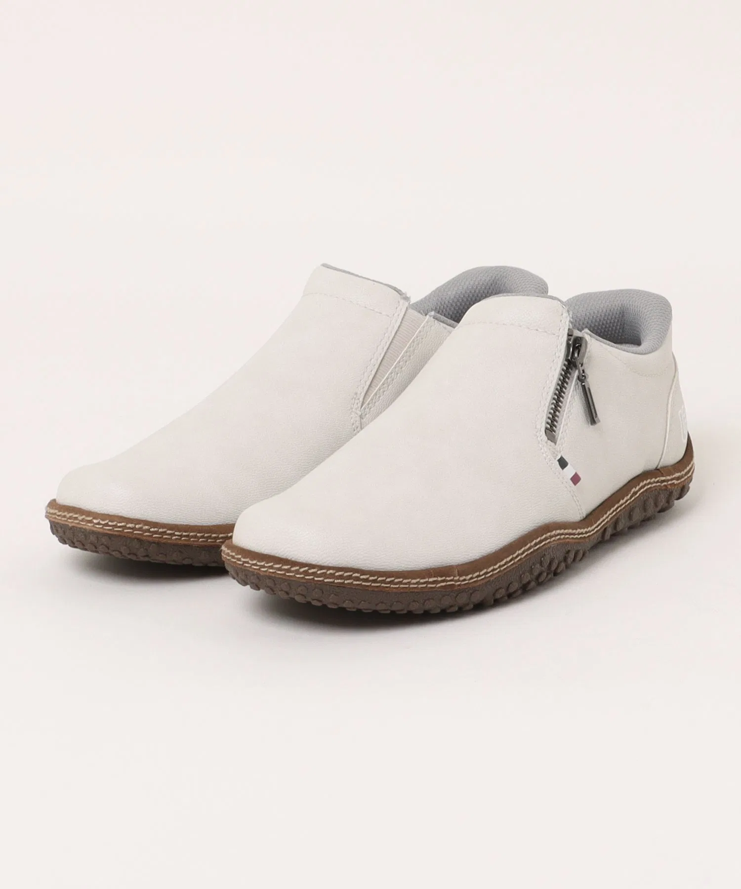 Мужские кроссовки Conqueror SWAG WATER-TEXU серые
