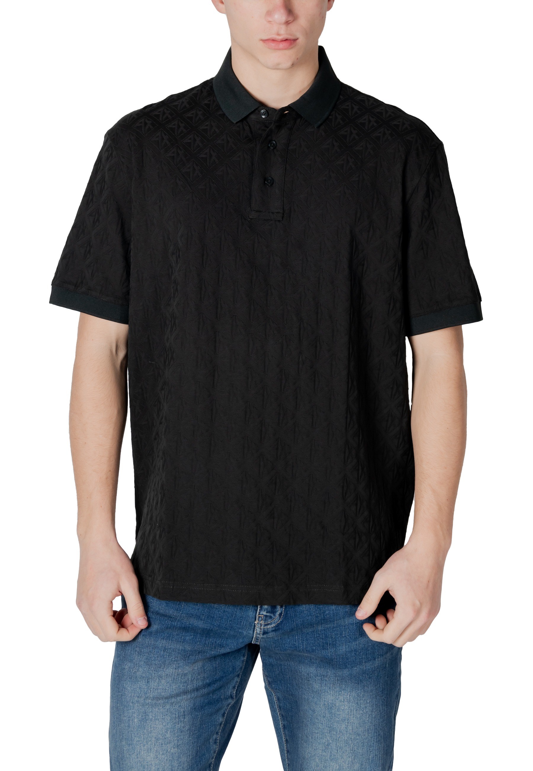 

Поло Armani Exchange