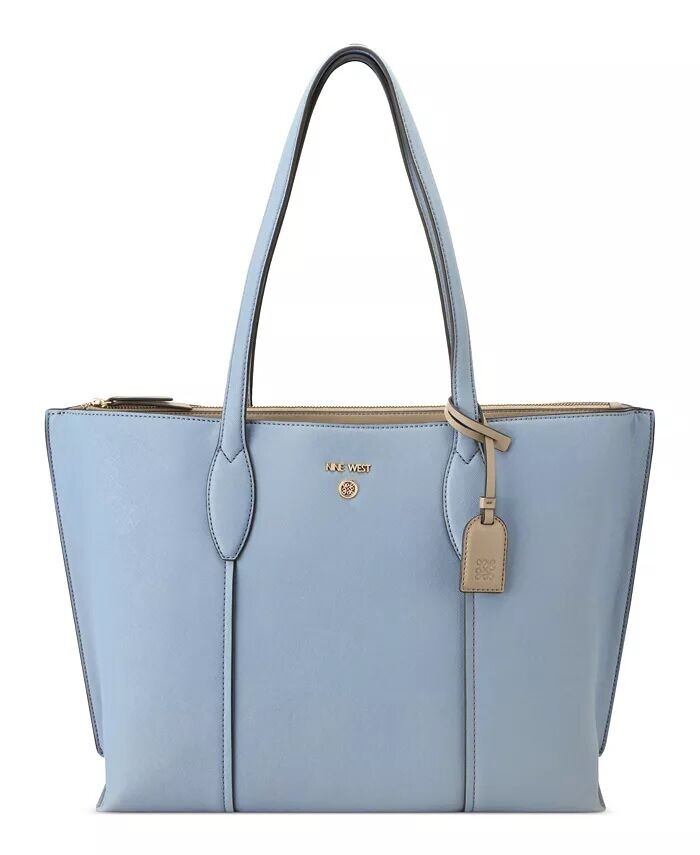 

Сумка для ноутбука Grady Nine West, синий